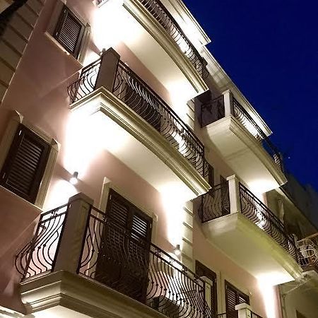 Bed and Breakfast Palazzo Eliss Margherita Di Savoia Exterior foto