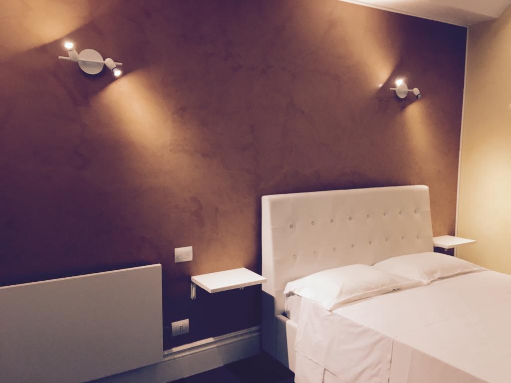 Bed and Breakfast Palazzo Eliss Margherita Di Savoia Zimmer foto
