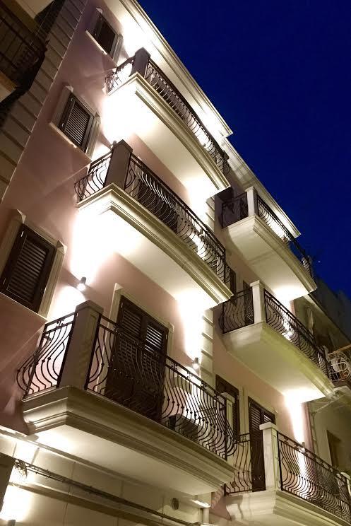 Bed and Breakfast Palazzo Eliss Margherita Di Savoia Exterior foto